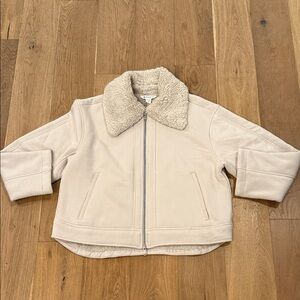 Athleta Westbound Sherpa Jacket - L